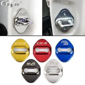 Ceyes Auto Door Lock Cover Case For Mazda Speed Ms CX5 CX-3 CX 5 CX3 CX-5 CX 3 M6 M3 Emblem Car Styling Sticker Accessories
Ceyes Auto Door Lock Cover Case For Mazda Speed Ms CX5 CX-3 CX 5 CX3 CX-5 CX 3 M6 M3 Emblem Car Styling Sticker Accessories