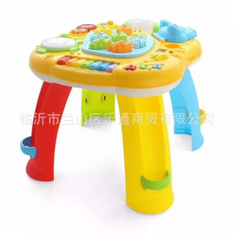 Youleen 2601 Game Table Crocodile Separator 1-3 Years Old Early Childhood Educational Children Fun Learning Toy Set
Youleen 2601 Game Table Crocodile Separator 1-3 Years Old Early Childhood Educational Children Fun Learning Toy Set