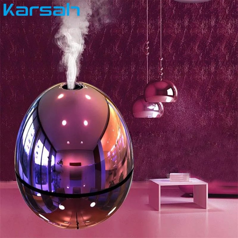 USB Air Humidifier Egg Shape Ultrasonic Fogger Mist Maker Aromatherapy Essential Oil Diffuser Car Purifier For Home Office
USB Air Humidifier Egg Shape Ultrasonic Fogger Mist Maker Aromatherapy Essential Oil Diffuser Car Purifier For Home Office