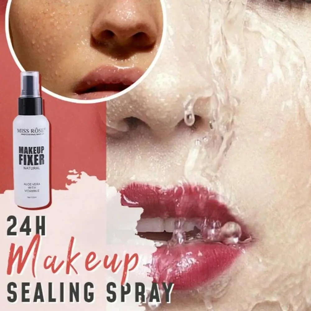 No Flaw 100ML Makeup Setting Spray Matte Setting Spray Oil-control Natural Long Lasting Spray Make Up Fixer Foundation
No Flaw 100ML Makeup Setting Spray Matte Setting Spray Oil-control Natural Long Lasting Spray Make Up Fixer Foundation