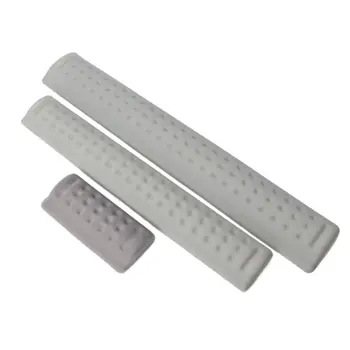 Porous Soft Mouse Pad Ergonomic Memory Mechanical Keyboard Rubber Wrist Rest Pad for GH60 Poker Filco 87 104
Porous Soft Mouse Pad Ergonomic Memory Mechanical Keyboard Rubber Wrist Rest Pad for GH60 Poker Filco 87 104