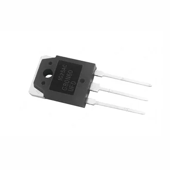 50PCS/LOT SGH80N60UFD SGH80N60 80N60UFD 80N60 G80N60 TO3P IGBT transistor
50PCS/LOT SGH80N60UFD SGH80N60 80N60UFD 80N60 G80N60 TO3P IGBT transistor