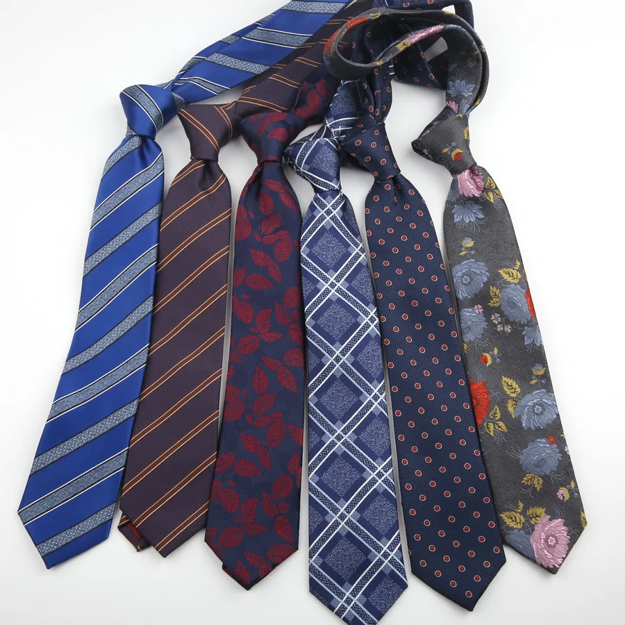 7cm Polyester Ties for Men Wedding Dress Striped Gravata Skinny Slim Necktie Accessory Gift
7cm Polyester Ties for Men Wedding Dress Striped Gravata Skinny Slim Necktie Accessory Gift