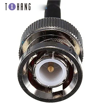 PH electrode BNC probe connector for aquarium pH controller meter Gib digital sensor PH electrode BNC sensor plug electronics
PH electrode BNC probe connector for aquarium pH controller meter Gib digital sensor PH electrode BNC sensor plug electronics