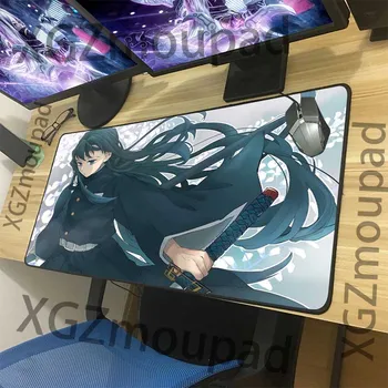 XGZ Large Gaming Mouse Pad Black Lock Edge Anime Custom Internet Cafe Office Computer Desk Mat Speed Non-slip 900x400/600x300
XGZ Large Gaming Mouse Pad Black Lock Edge Anime Custom Internet Cafe Office Computer Desk Mat Speed Non-slip 900x400/600x300