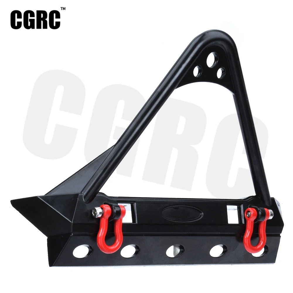 RC Car Metal Front Bumpers For 1/10 RC Crawler TRX4 Defender Axial Scx10 90047 90046
RC Car Metal Front Bumpers For 1/10 RC Crawler TRX4 Defender Axial Scx10 90047 90046