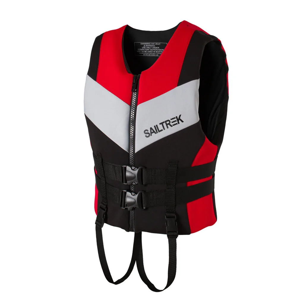 Life Jacket Adult Children's Thick Outdoor Swimming Vest Buoyancy Swimsuit Drifting Floating Diving Fishing Clothes
Life Jacket Adult Children's Thick Outdoor Swimming Vest Buoyancy Swimsuit Drifting Floating Diving Fishing Clothes