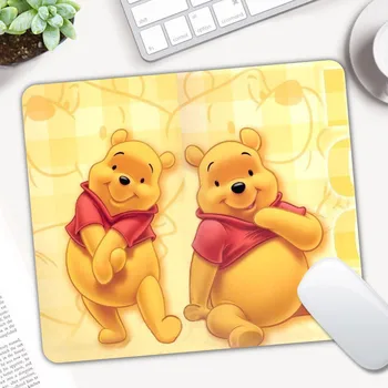 Cute Winnie Pooh Bear Patterned Game Desk Keyboard Mice Mat Gaming Mouse Pad Gamer Computer Mousepad
Cute Winnie Pooh Bear Patterned Game Desk Keyboard Mice Mat Gaming Mouse Pad Gamer Computer Mousepad