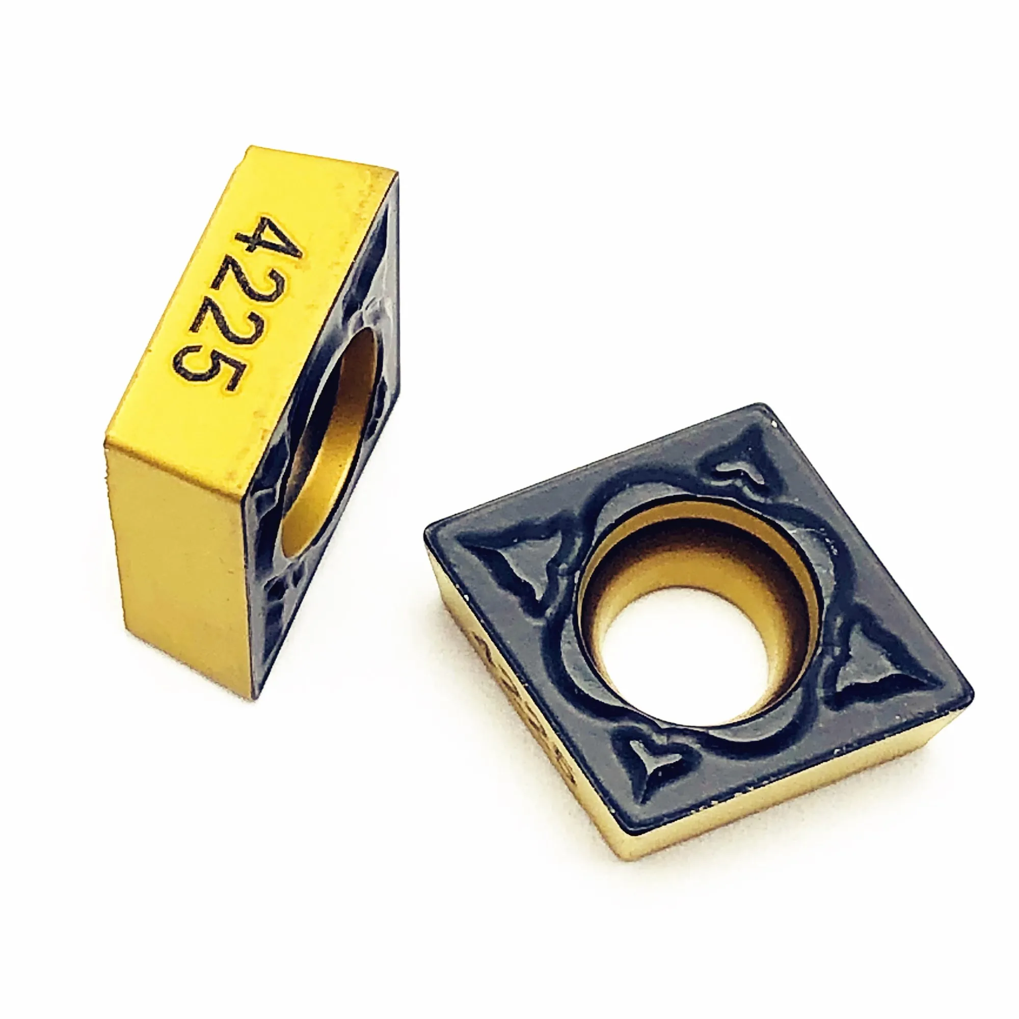 Carbide insert CCMT09T304 PM 4225 new high quality external metal turning lathe tool Tokarnyy CNC parts milling turning insert
Carbide insert CCMT09T304 PM 4225 new high quality external metal turning lathe tool Tokarnyy CNC parts milling turning insert