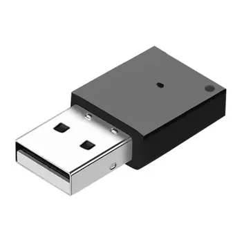 Wireless USB Bluetooth Adapter 5.0 High Speed Stabilit Dongle Music Sound Receiver Bluetooth Transmitter For Computer PC Laptop
Wireless USB Bluetooth Adapter 5.0 High Speed Stabilit Dongle Music Sound Receiver Bluetooth Transmitter For Computer PC Laptop