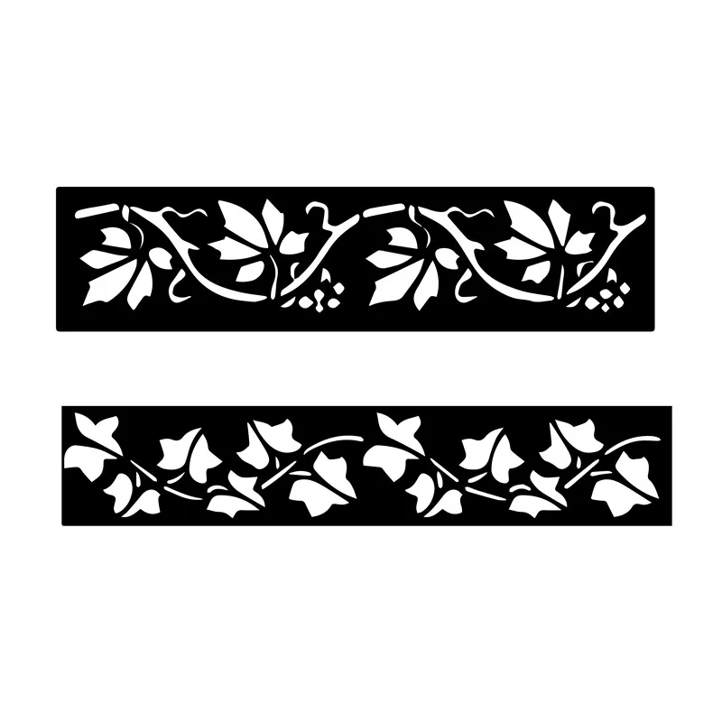 GJCrafts Frame Dies Flower Border Metal Cutting Dies New 2019 Craft Dies Scrapbooking Embossing Stencil for Paper/photo Decor
GJCrafts Frame Dies Flower Border Metal Cutting Dies New 2019 Craft Dies Scrapbooking Embossing Stencil for Paper/photo Decor