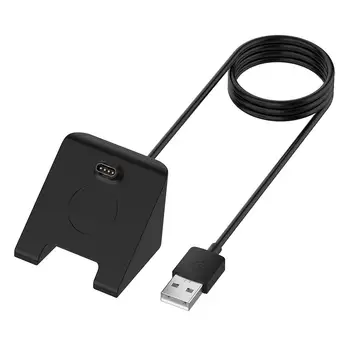 ALLOYSEED USB Fast Charging Charger Dock Station Holder Stand For Garmin Fenix 6S 6X 6 5S 5X 5 Plus Active Vivoactive 4 Instinct
ALLOYSEED USB Fast Charging Charger Dock Station Holder Stand For Garmin Fenix 6S 6X 6 5S 5X 5 Plus Active Vivoactive 4 Instinct