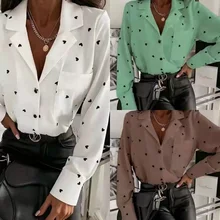 2022 High Quality Spring Wave Point Long Sleeve Shirt Jacket Dress Shirt, Cultivate One's Morality Button At
2022 High Quality Spring Wave Point Long Sleeve Shirt Jacket Dress Shirt, Cultivate One's Morality Button At