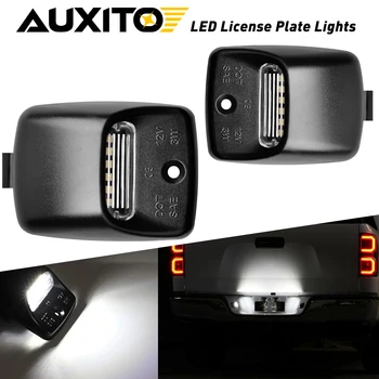 AUXITO 2x Canbus No Error Car LED Number License Plate Lights For Toyota Tacoma Tundra 2005 2004 2006 2008 2012 2010 Accessories
AUXITO 2x Canbus No Error Car LED Number License Plate Lights For Toyota Tacoma Tundra 2005 2004 2006 2008 2012 2010 Accessories