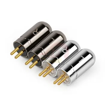 2 Pin Audio Adaper For JH Audio JH16 Pro JH11 W4R Headphone Pins Gold-Plated Plug 0.78mm Headset Soldering Wire Connector
2 Pin Audio Adaper For JH Audio JH16 Pro JH11 W4R Headphone Pins Gold-Plated Plug 0.78mm Headset Soldering Wire Connector