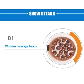 Double Sided Wooden Body Massage Hammer Elastic Multifunctional Massage Tool Massager NShopping
Double Sided Wooden Body Massage Hammer Elastic Multifunctional Massage Tool Massager NShopping