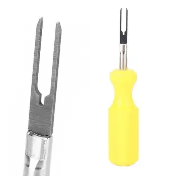 0.3mm Universal Car Cable Terminal Line Electrical Wiring Connector Pin Extractor Removal Tool Car Repair Automotive Tools
0.3mm Universal Car Cable Terminal Line Electrical Wiring Connector Pin Extractor Removal Tool Car Repair Automotive Tools