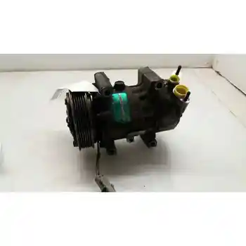 862112160 COMPRESSOR AIR CONDITIONING CITROEN XSARA PICASSO
862112160 COMPRESSOR AIR CONDITIONING CITROEN XSARA PICASSO