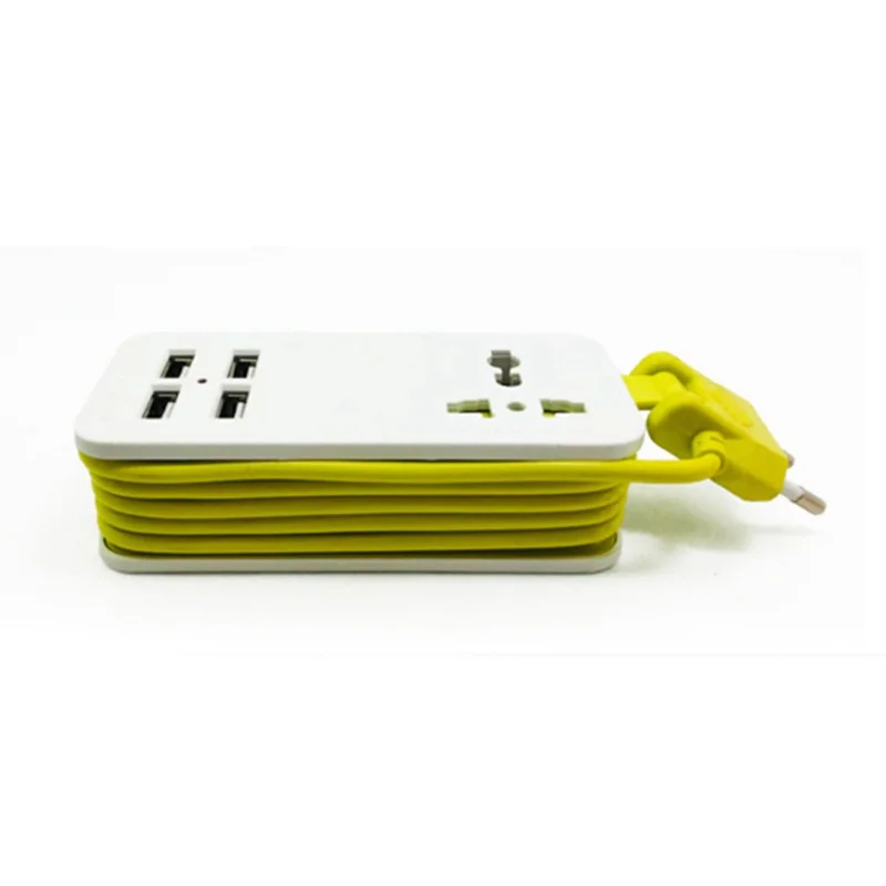 Extension Electrical Socket Portable Charging Ports USB Travel Household Power Strip Electrical Socket Power Sockets Smart Charg
Extension Electrical Socket Portable Charging Ports USB Travel Household Power Strip Electrical Socket Power Sockets Smart Charg