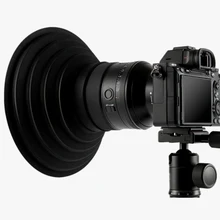 Lens Hood Anti-reflective Foldable Double-sided Filter Threaded Digital Camera Lens Hood For Camera Images Videos Photographer
Lens Hood Anti-reflective Foldable Double-sided Filter Threaded Digital Camera Lens Hood For Camera Images Videos Photographer
