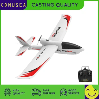 VOLANTEX mini Airplane model V761-6 2.4Ghz 3CH 6-Axis Remote Control RC planes Fixed Wing Drone Plane RTF Glider kit for Kids 
VOLANTEX mini Airplane model V761-6 2.4Ghz 3CH 6-Axis Remote Control RC planes Fixed Wing Drone Plane RTF Glider kit for Kids