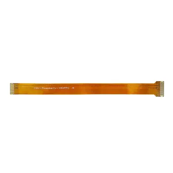 FFC Ribbon Cable Lead Connection Flexible Flat Camera Line for Raspberry Pi Zero Pi0 V1.3 W/H Replacement Nintendo ONLENY
FFC Ribbon Cable Lead Connection Flexible Flat Camera Line for Raspberry Pi Zero Pi0 V1.3 W/H Replacement Nintendo ONLENY