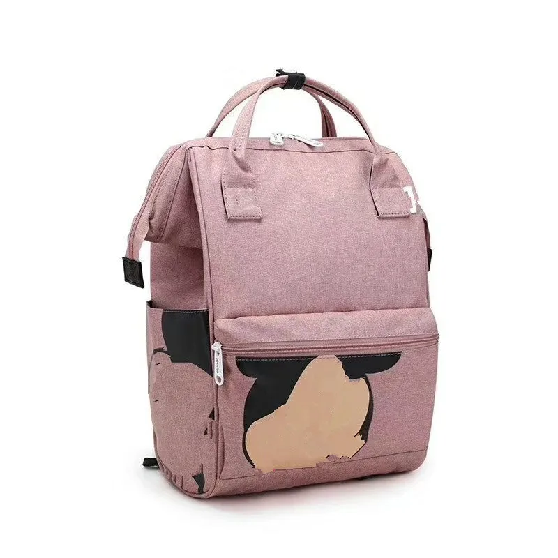 1988 Lotte Casual Backpack Men And Women Travel Diaper Bag Cartoon Computer Backpack
1988 Lotte Casual Backpack Men And Women Travel Diaper Bag Cartoon Computer Backpack