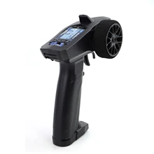 For Turbo Racing P32 91803G-C 2.4G 4CH VT system LCD Display Radio Transmitter With RX41 Receiver for RC Car Boat
For Turbo Racing P32 91803G-C 2.4G 4CH VT system LCD Display Radio Transmitter With RX41 Receiver for RC Car Boat
