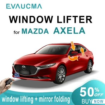 Car Power Window Closer lifter and Side Mirror Folding kit For MAZDA AXELA Car Automatically windows roll up/down
Car Power Window Closer lifter and Side Mirror Folding kit For MAZDA AXELA Car Automatically windows roll up/down