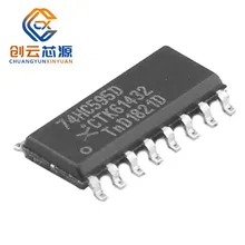 10Pcs New Original 74HC595D SOIC-16 74HC 74HC595 Arduino Nano Integrated Circuits
10Pcs New Original 74HC595D SOIC-16 74HC 74HC595 Arduino Nano Integrated Circuits