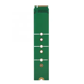 M.2 SSD Key B Slot to B+M Interface Adapter Test Protection Card B+M key M.2 Male to Female Slot Extension Board Adapter
M.2 SSD Key B Slot to B+M Interface Adapter Test Protection Card B+M key M.2 Male to Female Slot Extension Board Adapter