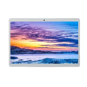 10.1 Inch Android 6.0 Quad-core Classic-typed Tablet PC 1+16GB/2+32GB/4+64GB/6+128GB Dual SIM Card Slots 3G Phone Call
10.1 Inch Android 6.0 Quad-core Classic-typed Tablet PC 1+16GB/2+32GB/4+64GB/6+128GB Dual SIM Card Slots 3G Phone Call