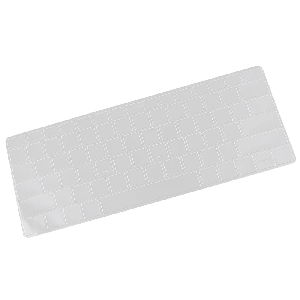 1Piece TPU Keyboard Protective Cover Skin Anti-dust for Microsoft Surface Book 2 1Piece TPU Keyboard Protective Cover Skin Anti-dust for Microsoft Surface Book 2