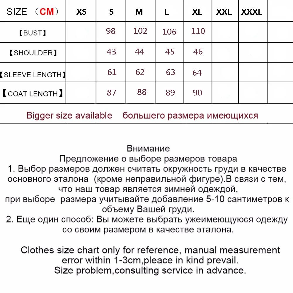 AE size