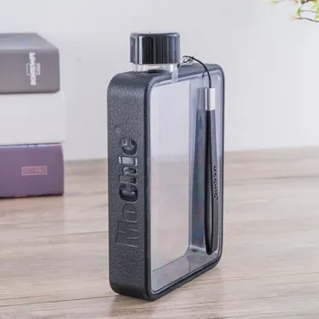 Creative a5 flat water cup paper water cup sports bottle outdoor travel outdoor fitness portable personality cup LB71711
Creative a5 flat water cup paper water cup sports bottle outdoor travel outdoor fitness portable personality cup LB71711