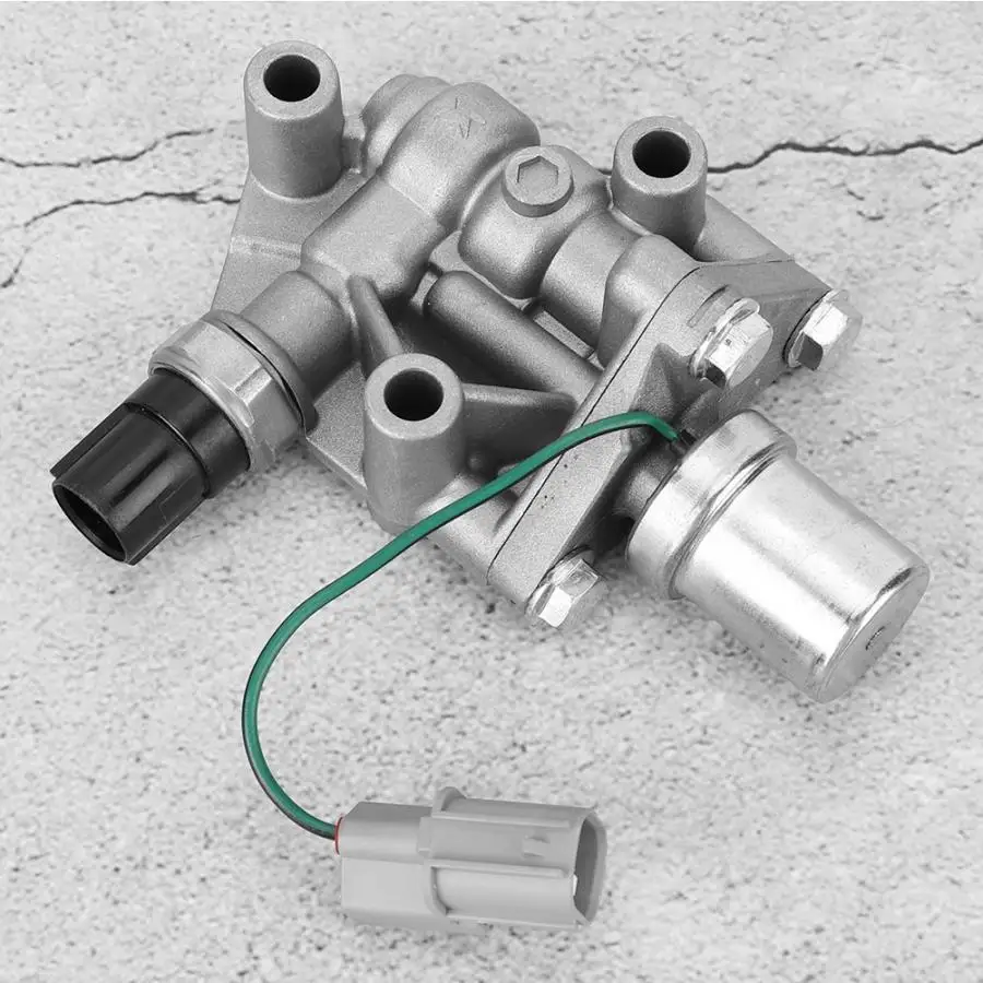 Car Valve Solenoid Spool Valve Replacement 15810-PLR-A01 Fit for Honda Civic 1.7L 2001-2005 car accesories
Car Valve Solenoid Spool Valve Replacement 15810-PLR-A01 Fit for Honda Civic 1.7L 2001-2005 car accesories