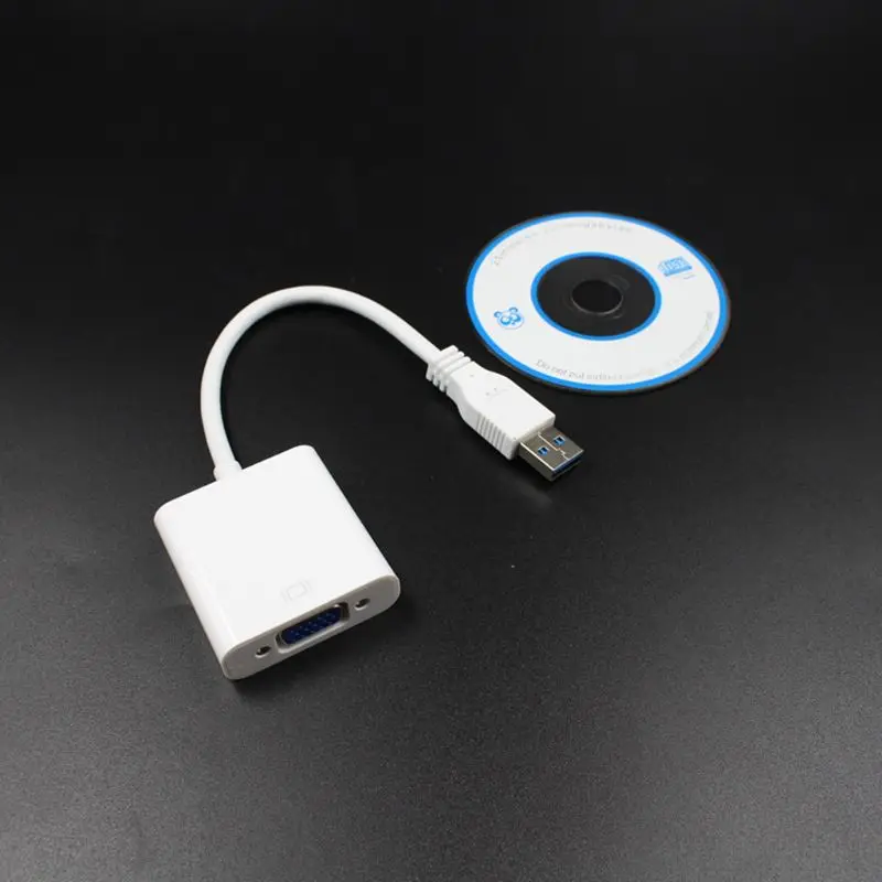 USB to Female VGA Adapter Cable USBC USB 3.1 to VGA Adapter for Macbook 12 inch Chromebook Pixel Lumia 950XL Hot Sale
USB to Female VGA Adapter Cable USBC USB 3.1 to VGA Adapter for Macbook 12 inch Chromebook Pixel Lumia 950XL Hot Sale
