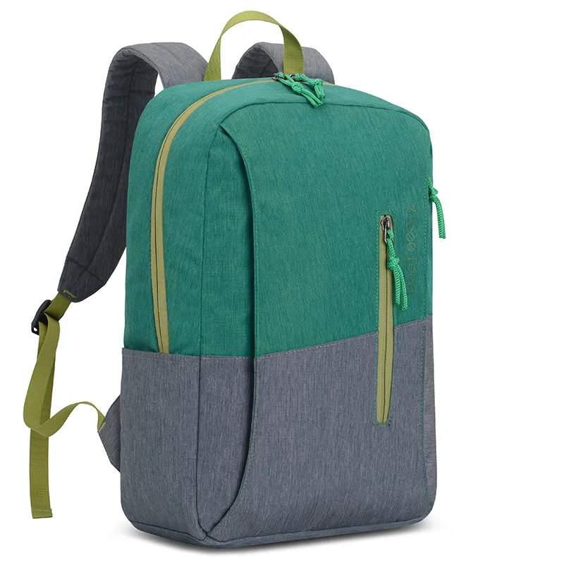2019 Spring New Style Unisex Sports Backpack Solid Color Nylon Outdoor Contrast Color
2019 Spring New Style Unisex Sports Backpack Solid Color Nylon Outdoor Contrast Color