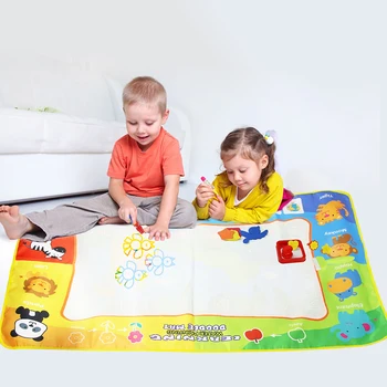 2020 New Arrivals 110x70cm Magic Water Drawing Mat Kids Playing Painting Mat Intellectual Development Toy Early Educational Toys
2020 New Arrivals 110x70cm Magic Water Drawing Mat Kids Playing Painting Mat Intellectual Development Toy Early Educational Toys
