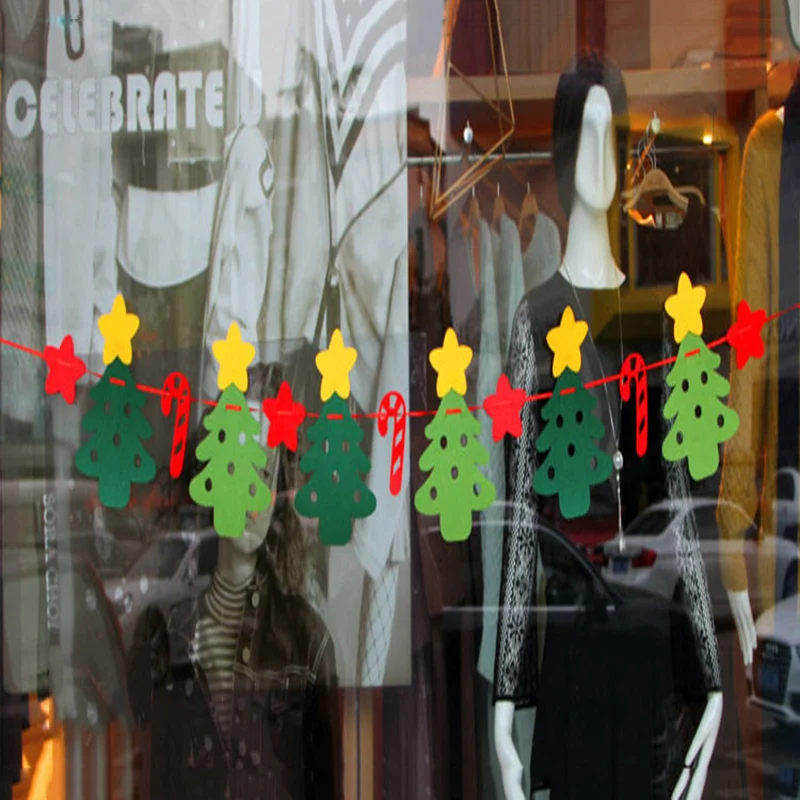 2019 Creative DIY Christmas Decoration Flags Xmas Tree/Santa Claus/Stocking Christmas Party Supplies Home Decor Dropshipping
2019 Creative DIY Christmas Decoration Flags Xmas Tree/Santa Claus/Stocking Christmas Party Supplies Home Decor Dropshipping