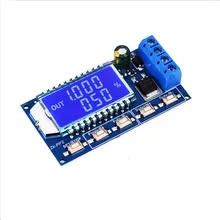 Signal Generator PWM Pulse Frequency Duty Cycle Adjustable Module LCD Display 1Hz-150Khz 3.3V-30V PWM Board Module
Signal Generator PWM Pulse Frequency Duty Cycle Adjustable Module LCD Display 1Hz-150Khz 3.3V-30V PWM Board Module