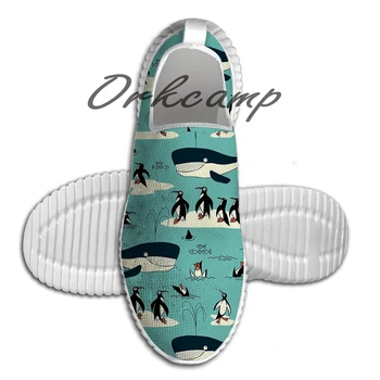 Sport Running Shoes Whales Penguins and other friends Light Weight Walking Shoes Breathable Mesh Yoga Shoes
Sport Running Shoes Whales Penguins and other friends Light Weight Walking Shoes Breathable Mesh Yoga Shoes