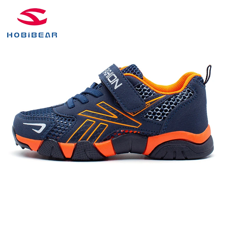 HOBIBEAR Boys Breathable Running Sneakers Kids Outside Travelling net Shoes GTS2597
HOBIBEAR Boys Breathable Running Sneakers Kids Outside Travelling net Shoes GTS2597