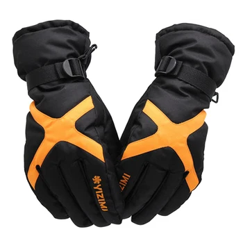 Men Women Anti Slip Motorcycle Windproof Thick Waterproof Cycling Keep Warm Outdoor Full Finger Snowmobile Ski Gloves Winter
Men Women Anti Slip Motorcycle Windproof Thick Waterproof Cycling Keep Warm Outdoor Full Finger Snowmobile Ski Gloves Winter