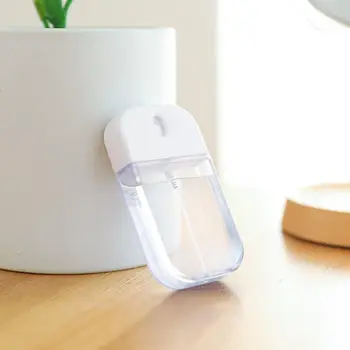 35ml Transparent Empty Spray Bottles Plastic Mini Refillable Container Empty Cosmetic Containers Travel Perfume Cleaning Gel
35ml Transparent Empty Spray Bottles Plastic Mini Refillable Container Empty Cosmetic Containers Travel Perfume Cleaning Gel