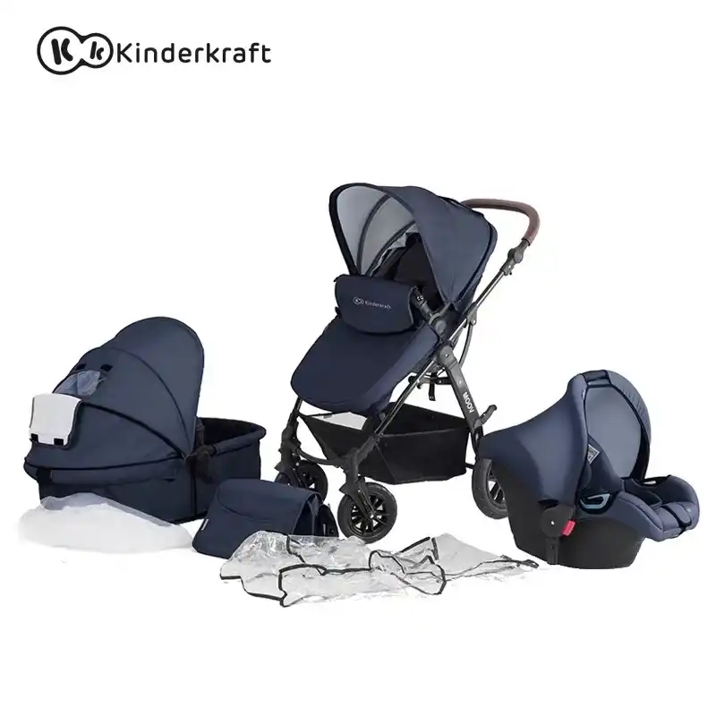 kinderkraft baby stroller