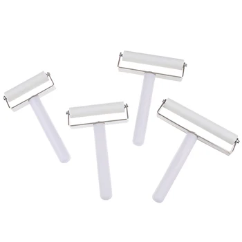 60/70/80/100mm Silicone Roller Tool for Mobile Phone Tablet Laptop Screen Protector Film Pasting LCD OCA Polarizing Tool
60/70/80/100mm Silicone Roller Tool for Mobile Phone Tablet Laptop Screen Protector Film Pasting LCD OCA Polarizing Tool
