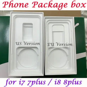 High Quality US/EU Version Phone Packaging Packing Box Case for 7/7plus i8/8plus without Accessories and Manual Sticker
High Quality US/EU Version Phone Packaging Packing Box Case for 7/7plus i8/8plus without Accessories and Manual Sticker