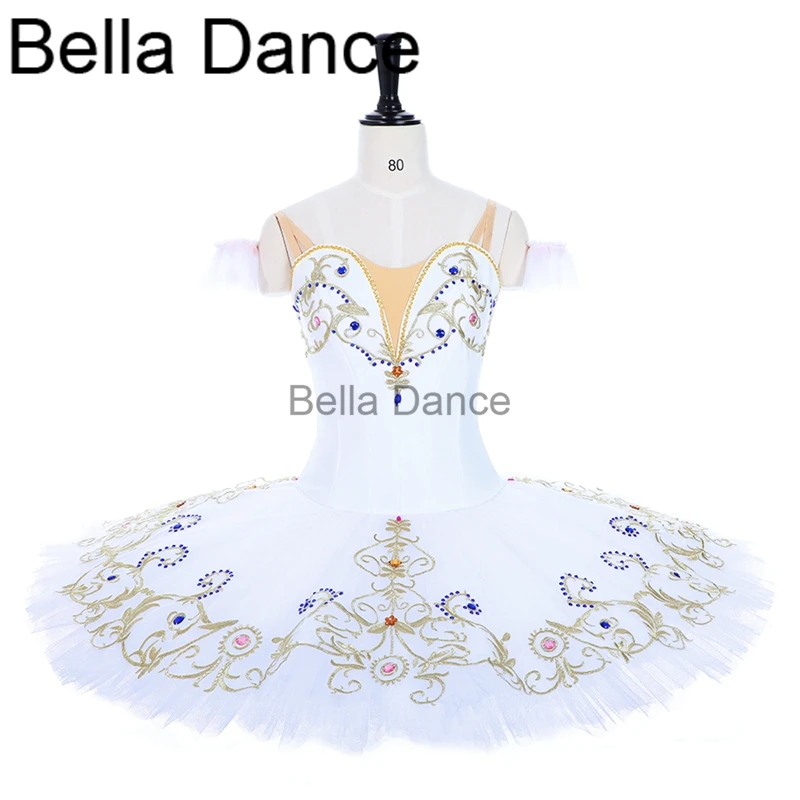 Professional Customized Women Girls Performance Wear White Swan Lake Ballet Tutu BT9288
Professional Customized Women Girls Performance Wear White Swan Lake Ballet Tutu BT9288