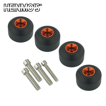 Front Rear Fork Frame Slider Protector Fairing Guard Protector for KTM DUKE RC 125 200 All Year RC 390 2014 2015 DUKE 390
Front Rear Fork Frame Slider Protector Fairing Guard Protector for KTM DUKE RC 125 200 All Year RC 390 2014 2015 DUKE 390